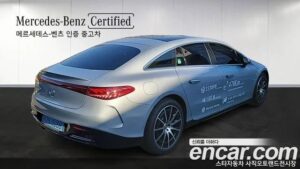 Mercedes-Benz EQS EQS450+ AMG LINE 2022 года из Южной Кореи