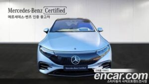 Mercedes-Benz EQS EQS450+ AMG LINE 2022 года из Южной Кореи