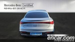 Mercedes-Benz EQS EQS450+ AMG LINE 2022 года из Южной Кореи