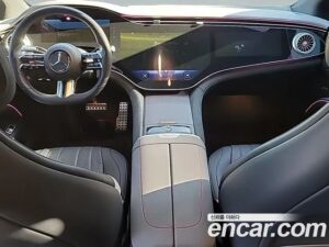 Mercedes-Benz EQS EQS450+ AMG LINE 2022 года из Южной Кореи