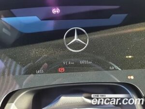 Mercedes-Benz EQS EQS450+ AMG LINE 2022 года из Южной Кореи