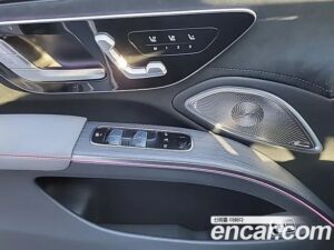 Mercedes-Benz EQS EQS450+ AMG LINE 2022 года из Южной Кореи