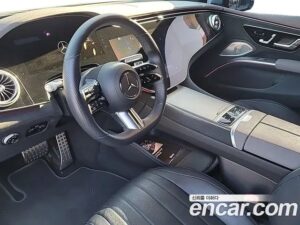Mercedes-Benz EQS EQS450+ AMG LINE 2022 года из Южной Кореи