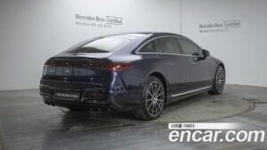 Mercedes-Benz EQS EQS450+ AMG LINE 2022 года из Южной Кореи