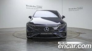 Mercedes-Benz EQS EQS450+ AMG LINE 2022 года из Южной Кореи
