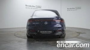Mercedes-Benz EQS EQS450+ AMG LINE 2022 года из Южной Кореи