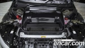 Mercedes-Benz EQS EQS450+ AMG LINE 2022 года из Южной Кореи