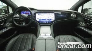Mercedes-Benz EQS EQS450+ AMG LINE 2022 года из Южной Кореи