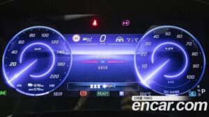 Mercedes-Benz EQS EQS450+ AMG LINE 2022 года из Южной Кореи