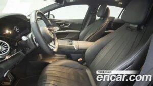 Mercedes-Benz EQS EQS450+ AMG LINE 2022 года из Южной Кореи