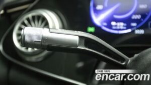 Mercedes-Benz EQS EQS450+ AMG LINE 2022 года из Южной Кореи
