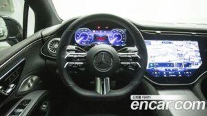 Mercedes-Benz EQS EQS450+ AMG LINE 2022 года из Южной Кореи
