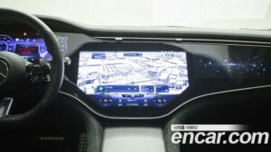 Mercedes-Benz EQS EQS450+ AMG LINE 2022 года из Южной Кореи