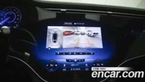 Mercedes-Benz EQS EQS450+ AMG LINE 2022 года из Южной Кореи