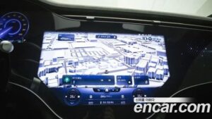 Mercedes-Benz EQS EQS450+ AMG LINE 2022 года из Южной Кореи