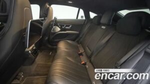 Mercedes-Benz EQS EQS450+ AMG LINE 2022 года из Южной Кореи