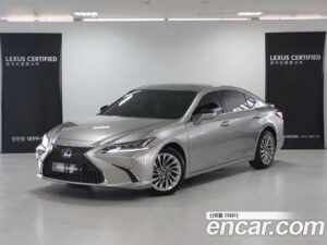 Lexus ES Executive 2021 года из Южной Кореи
