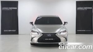 Lexus ES Executive 2021 года из Южной Кореи