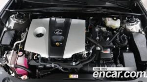 Lexus ES Executive 2021 года из Южной Кореи