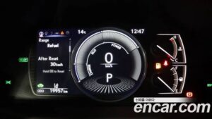 Lexus ES Executive 2021 года из Южной Кореи