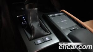 Lexus ES Executive 2021 года из Южной Кореи