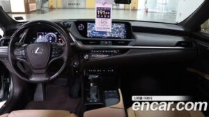 Lexus ES Executive 2021 года из Южной Кореи