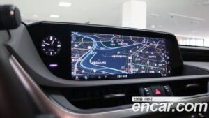 Lexus ES Executive 2021 года из Южной Кореи