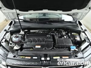 Volkswagen Tiguan 2.0 TDI Premium 2020 года из Южной Кореи