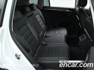 Volkswagen Tiguan 2.0 TDI Premium 2020 года из Южной Кореи