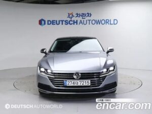 Volkswagen Arteon 2.0 TDI Premium 2020 года из Южной Кореи
