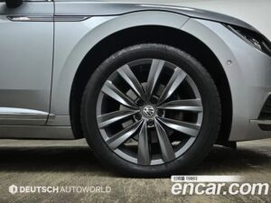 Volkswagen Arteon 2.0 TDI Premium 2020 года из Южной Кореи