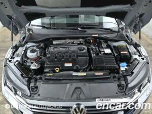 Volkswagen Arteon 2.0 TDI Premium 2020 года из Южной Кореи
