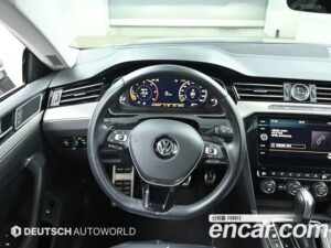 Volkswagen Arteon 2.0 TDI Premium 2020 года из Южной Кореи