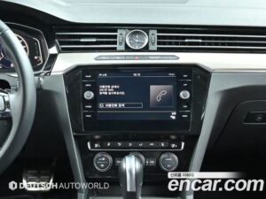 Volkswagen Arteon 2.0 TDI Premium 2020 года из Южной Кореи