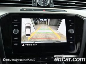 Volkswagen Arteon 2.0 TDI Premium 2020 года из Южной Кореи
