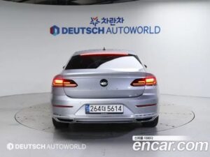Volkswagen Arteon 2.0 TDI Premium 2020 года из Южной Кореи