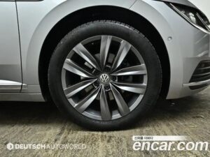 Volkswagen Arteon 2.0 TDI Premium 2020 года из Южной Кореи