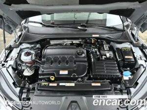 Volkswagen Arteon 2.0 TDI Premium 2020 года из Южной Кореи