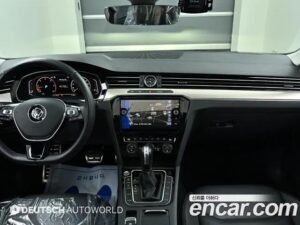 Volkswagen Arteon 2.0 TDI Premium 2020 года из Южной Кореи