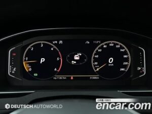 Volkswagen Arteon 2.0 TDI Premium 2020 года из Южной Кореи