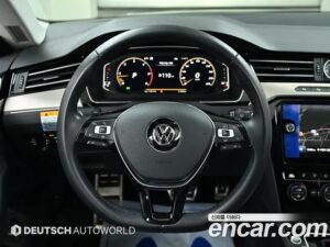 Volkswagen Arteon 2.0 TDI Premium 2020 года из Южной Кореи