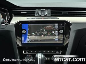 Volkswagen Arteon 2.0 TDI Premium 2020 года из Южной Кореи