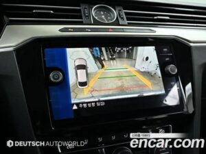Volkswagen Arteon 2.0 TDI Premium 2020 года из Южной Кореи
