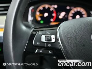 Volkswagen Arteon 2.0 TDI Premium 2020 года из Южной Кореи