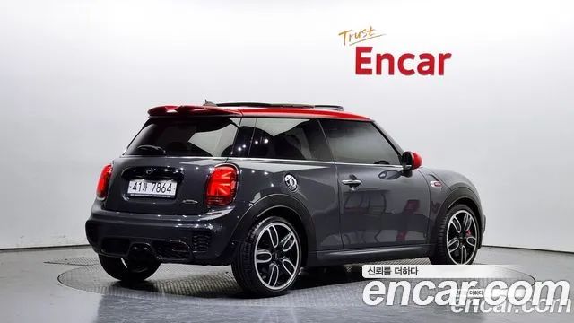 33965415_002.jpg Mini Cooper JCW 2019 года из Южной Кореи