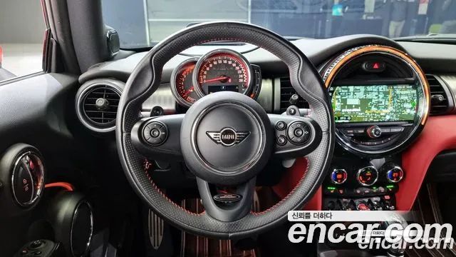33965415_010.jpg Mini Cooper JCW 2019 года из Южной Кореи
