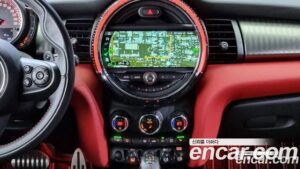 Mini Cooper JCW 2019 года из Южной Кореи