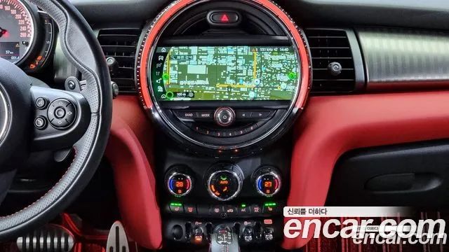 33965415_018.jpg Mini Cooper JCW 2019 года из Южной Кореи