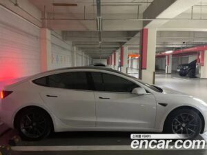 Tesla Model 3 LONG RANGE 2020 года из Южной Кореи
