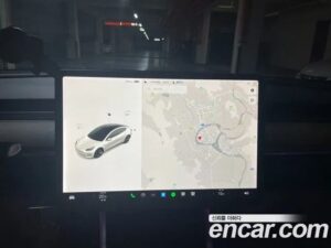 Tesla Model 3 LONG RANGE 2020 года из Южной Кореи